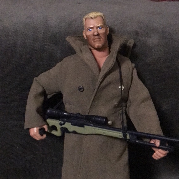 G.I. Joe 1996 hasbro pawtucket r.i. 02862 - Picture 2 of 7